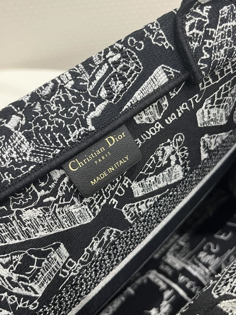 Christian Dior Shopping Bags